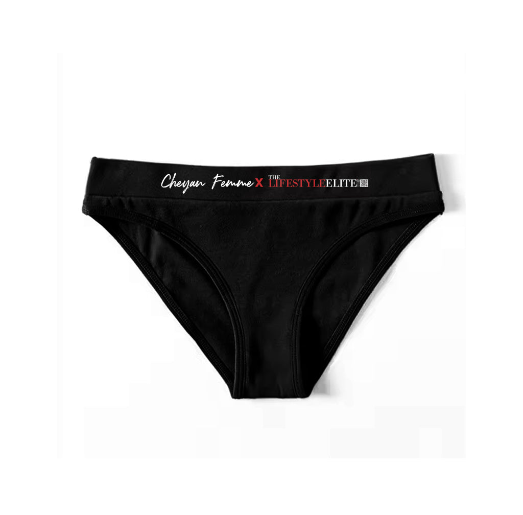 Female Seamless High Waisted Briefs