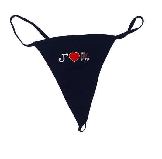 'J ❤️ TheLifeStyleElite Female G-String