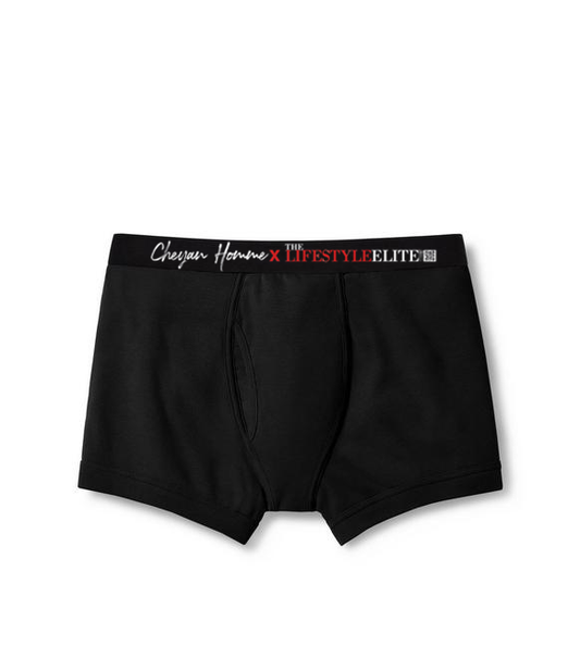 Cheyan Homme x TheLifeStyleElite.com Boxer Briefs