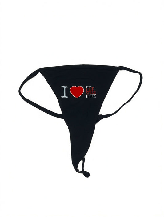 I ❤️ TLSElite Female Thong