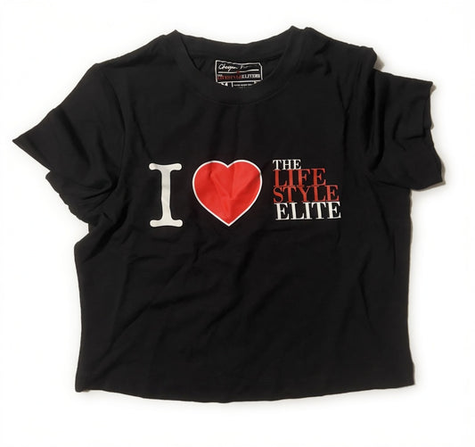 I ❤️ TheLifeStyleElite T-Shirt