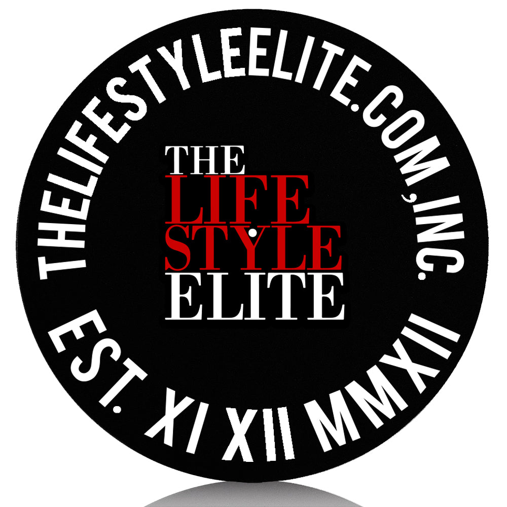 12 inch Legacy Logo Felt slip mat