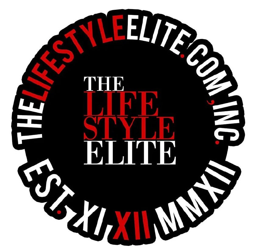 TheLifeStyleElite.com Legacy Logo Rug