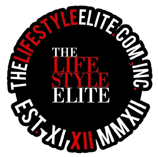 TheLifeStyleElite.com Legacy Logo Rug